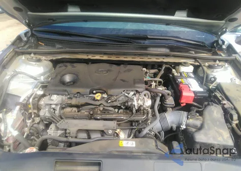 2022 Toyota Camry Le from USA, damaged, VIN 4T1C11AK7NU644378